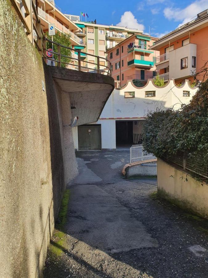 La Casa Di Claudia Apartment Rapallo Exterior photo