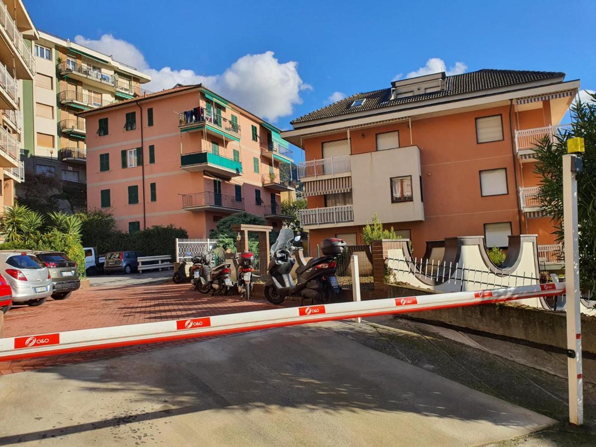 La Casa Di Claudia Apartment Rapallo Exterior photo