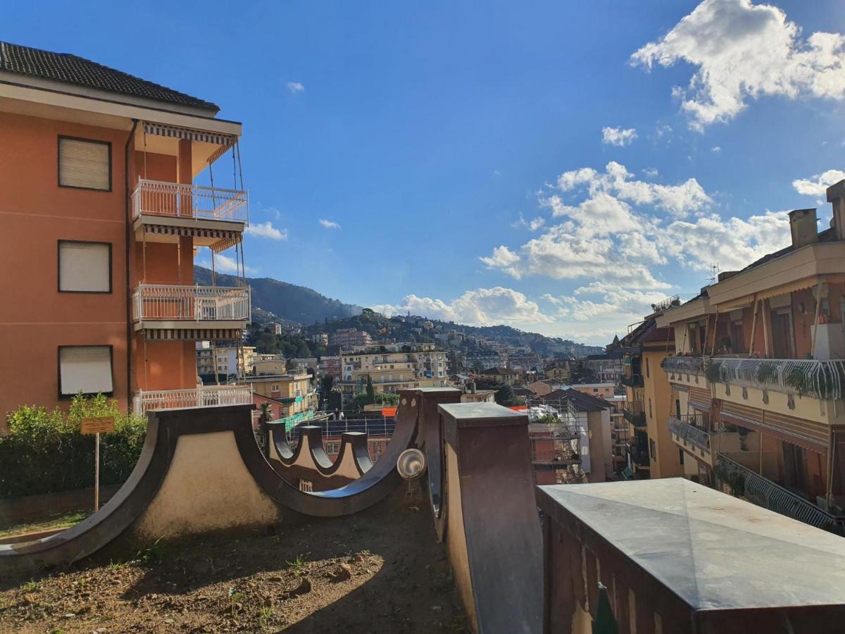 La Casa Di Claudia Apartment Rapallo Exterior photo